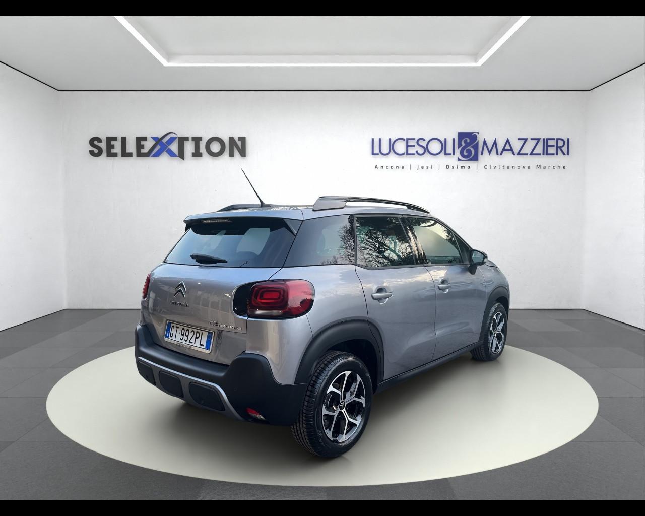 CITROEN C3 Aircross BlueHDi 110 S&S - PLUS