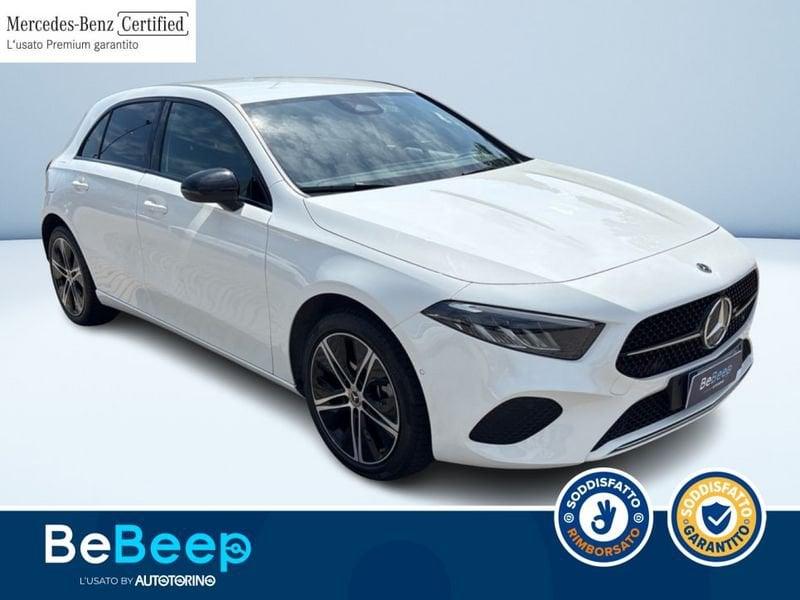 Mercedes-Benz Classe A A 250 E PHEV PROGRESSIVE ADVANCED AUTO