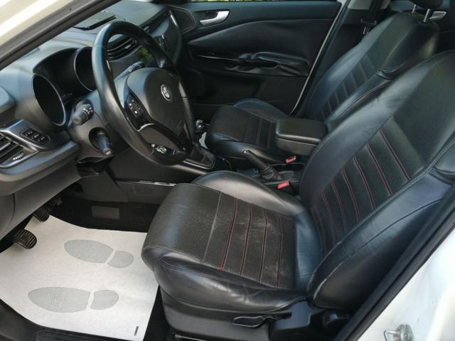 ALFA ROMEO Giulietta 2.0 JTDm-2 170 CV Distinctive