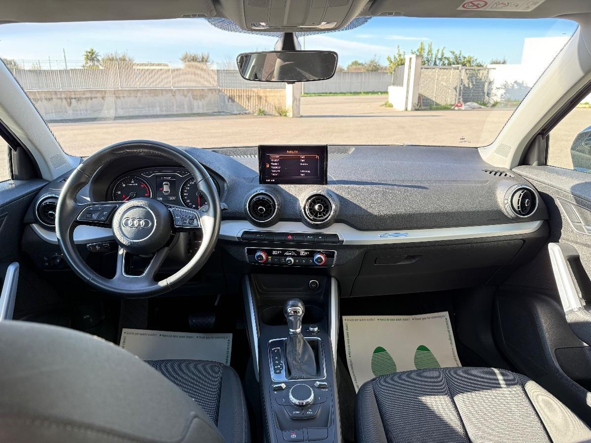 AUDI - Q2 - 30 TDI S tronic Business