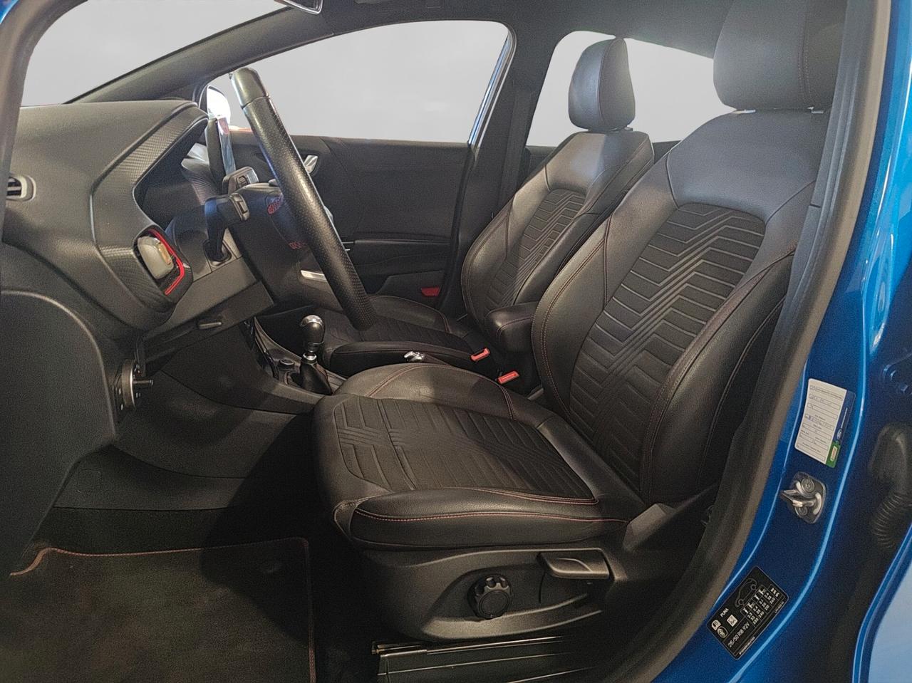 Ford Puma 1.0 EcoBoost Hybrid 125 CV S&S ST-Line