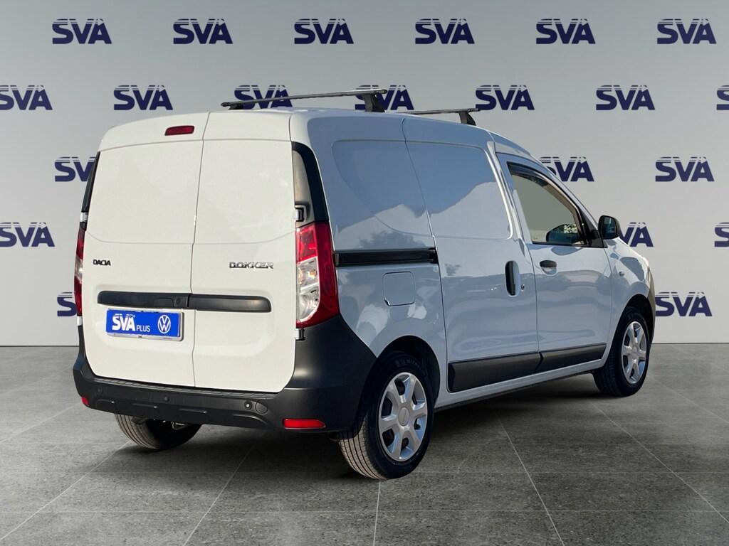 Dacia Dokker 2017(12) Benzina VAN 1.6 100CV - GPL