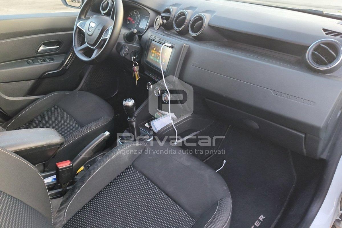 DACIA Duster 1.5 dCi 8V 110 CV 4x2 Comfort
