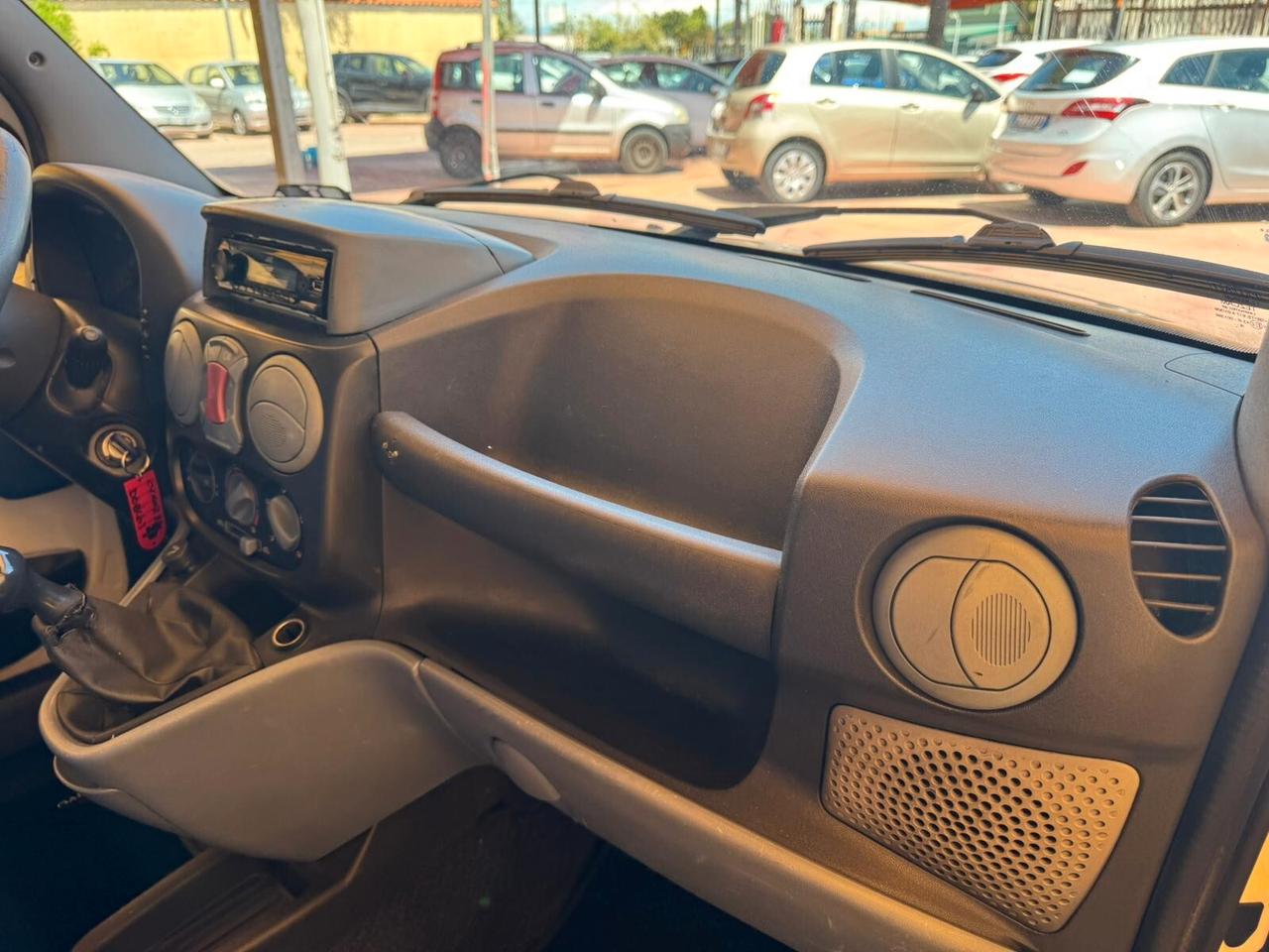 Fiat Doblo 1.9 JTD cat Cargo Lamierato