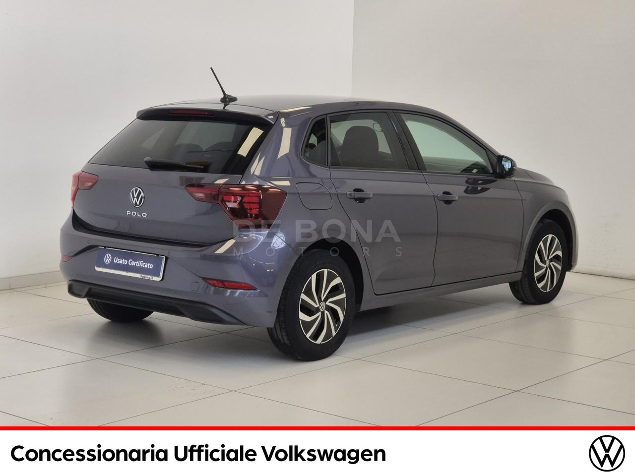 Volkswagen Polo 1.0 evo life 80cv