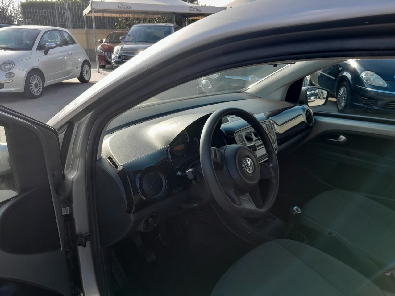 Volkswagen up! 1.0 5p. club