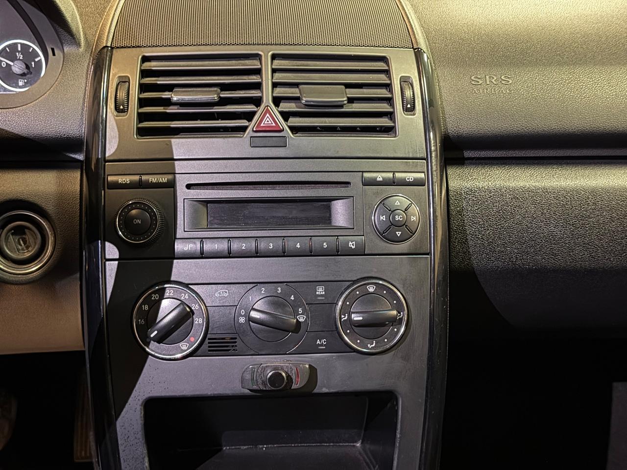 Mercedes-benz A 160 AUTOMATIC Avantgarde