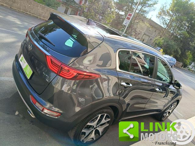 KIA Sportage 2.0 CRDI 185 CV AWD GT Line