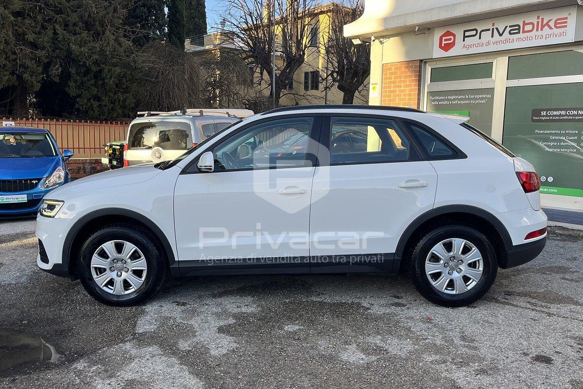 AUDI Q3 2.0 TDI 150 CV Business