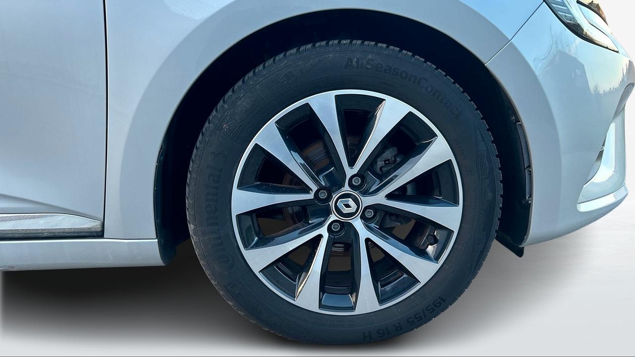 Renault Clio TCe 90 CV 5 porte Techno