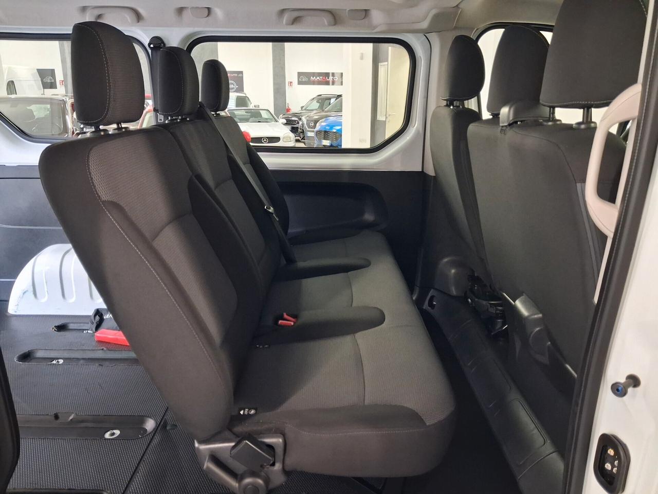 Fiat Talento 2.0 Ecojet 120CV PC-TN-DC Furgone 10q