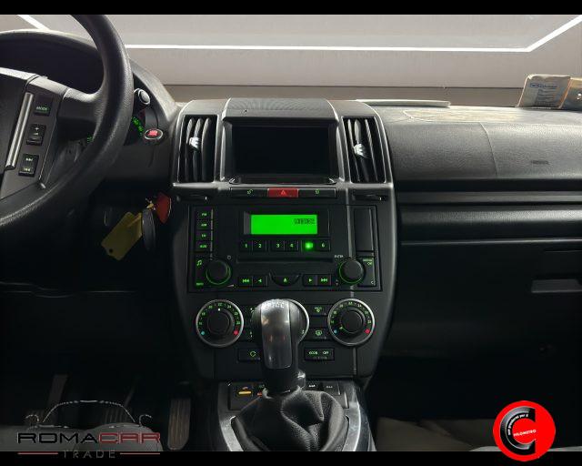 LAND ROVER Freelander 2.2 TD4 S.W. E