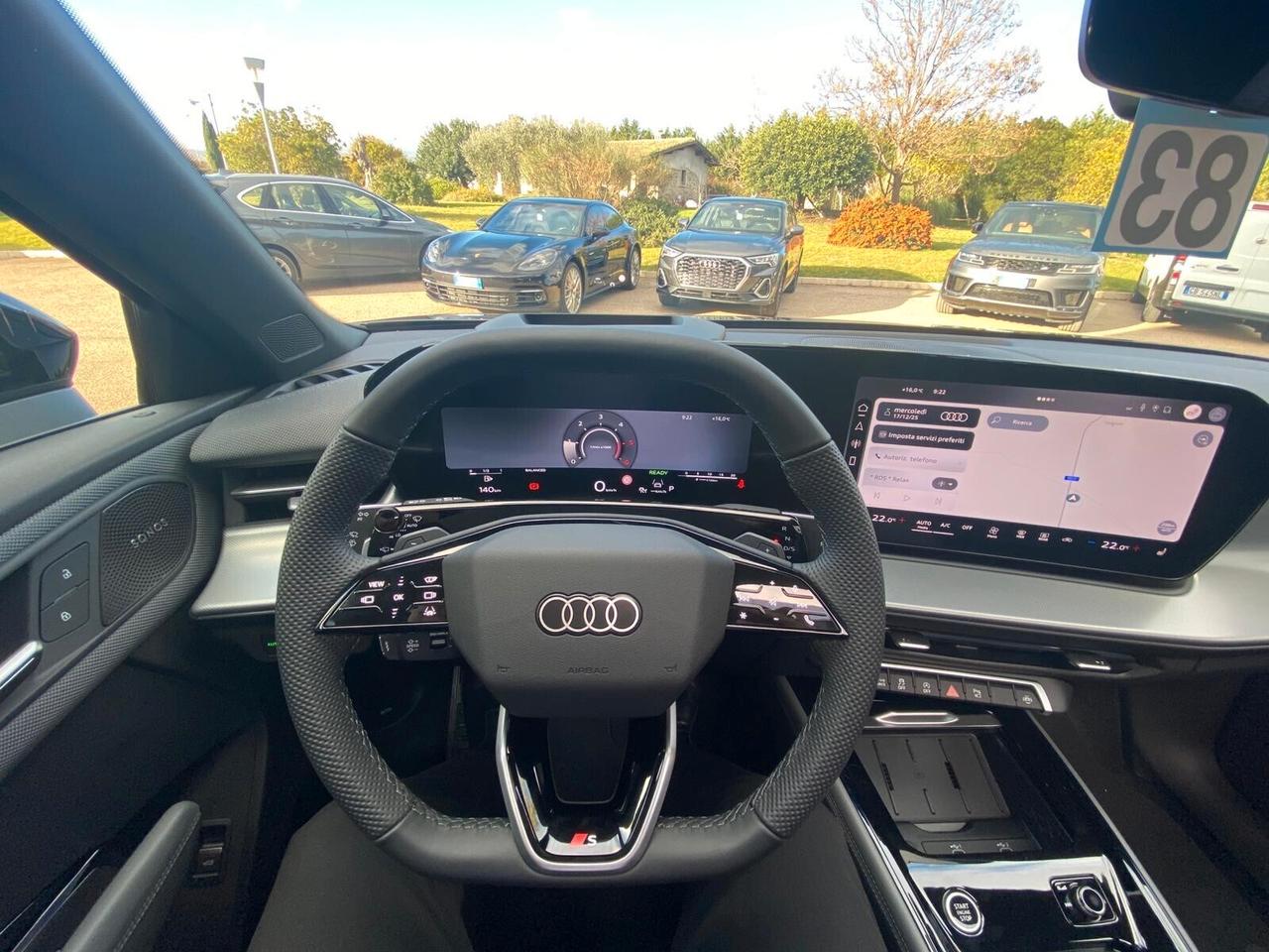 Audi Q3 SPB TDI S tronic line edition 110 kW