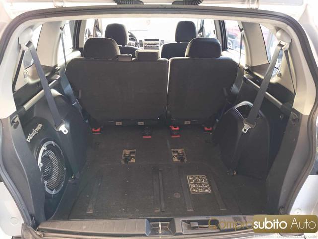 MITSUBISHI Outlander 2.0 DI-D Invite DPF