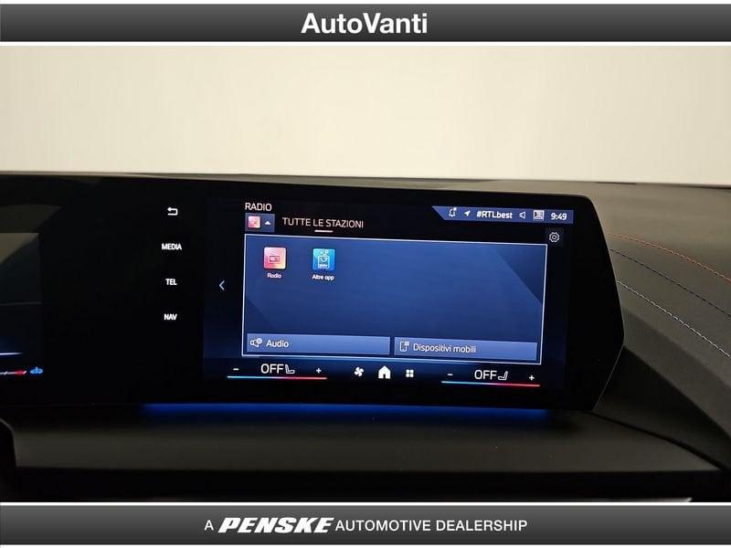 BMW Serie 1 120d 48V MSport Pro