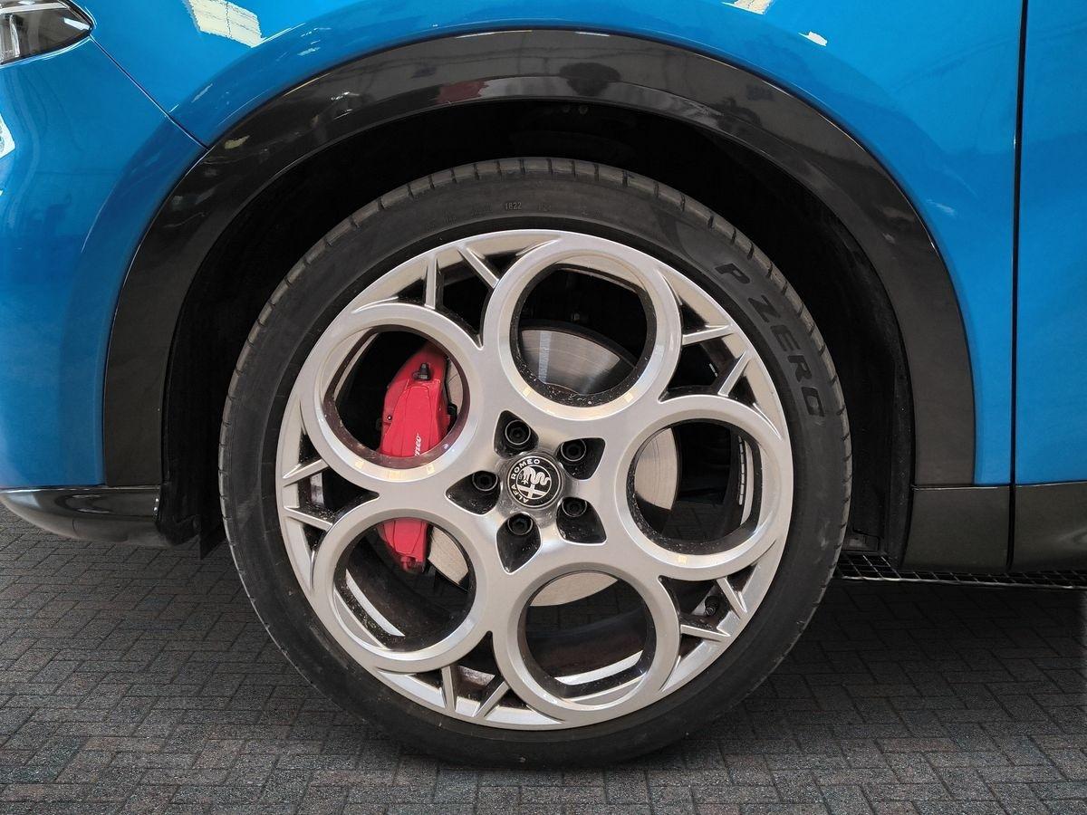 ALFA ROMEO Tonale - Tonale 1.5 hybrid Speciale 130cv tct7