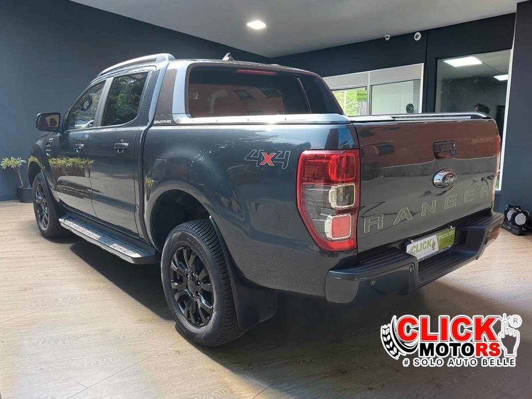 Ford Ranger Ranger 2021 2.0 tdci double cab Wildtrak 213cv
