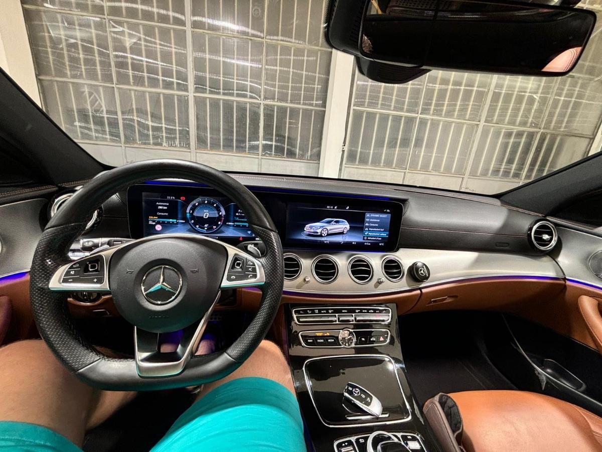 MERCEDES - Classe E Station Wagon - E 220d S.W. Auto Premium Amg
