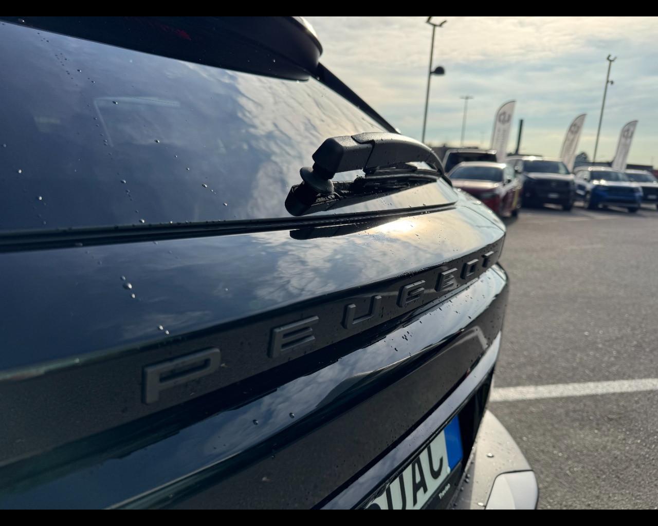 PEUGEOT 2008 2ª serie - 2008 motore elettrico 156 CV Allure