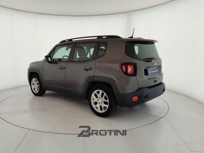 Jeep Renegade 1.6 MJet 120cv Longitude
