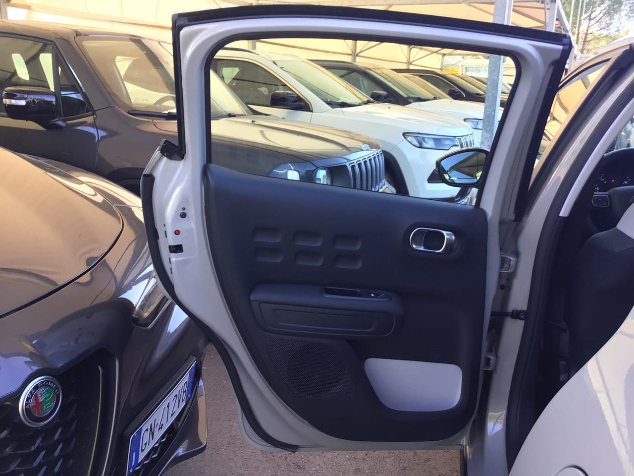 Citroen C3 BlueHDi 100cv Plus KM 1.765