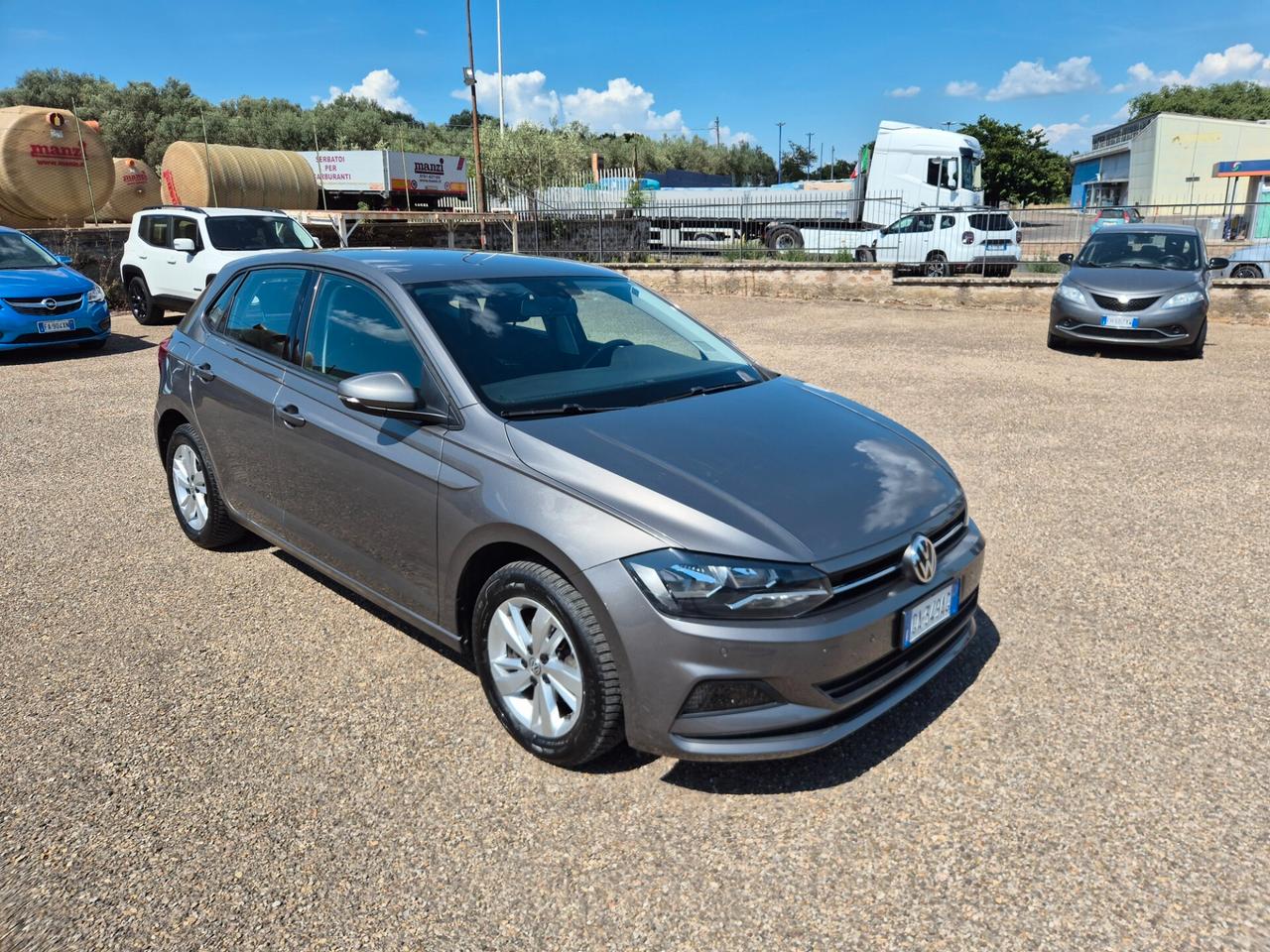 Volkswagen Polo 1.0 TSI 5p. Comfortline BlueMotion Technology