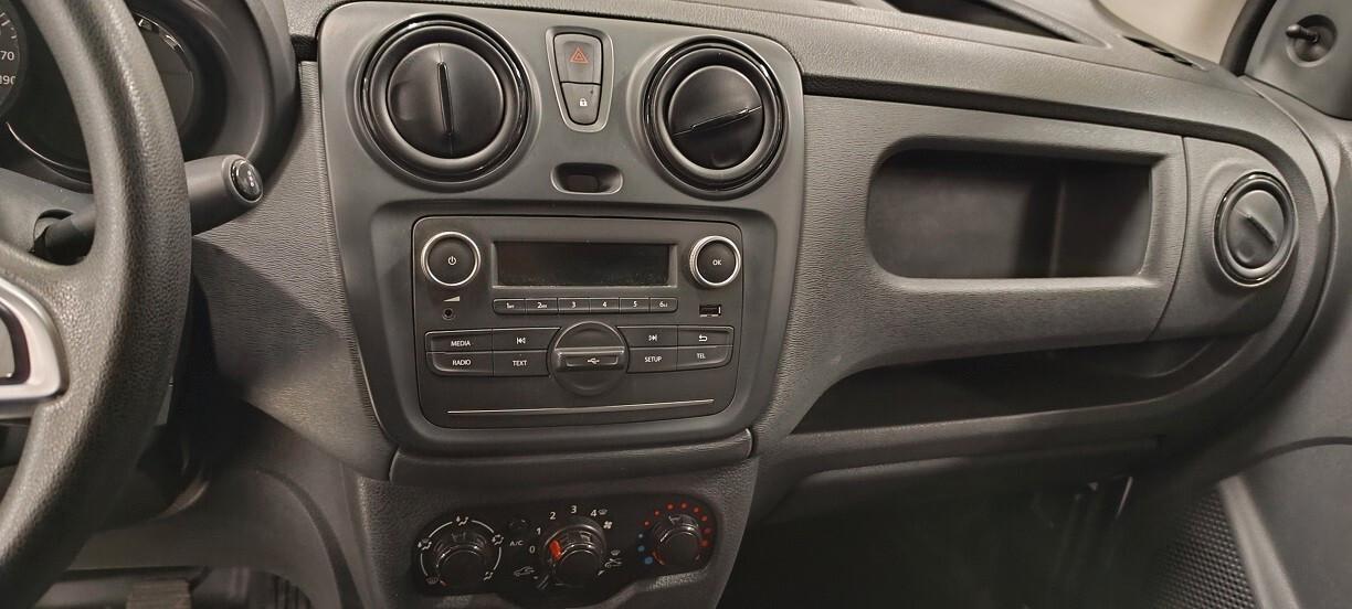 Dacia Dokker Blue dCi 95 Furgone
