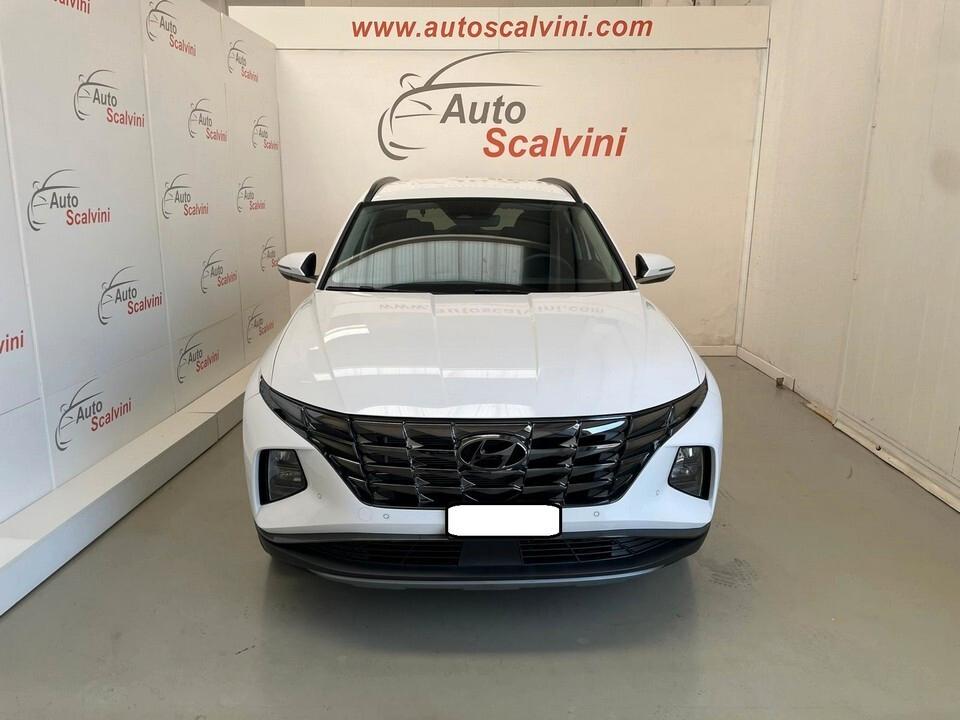 Hyundai Tucson 1.6 PHEV 4WD aut. Exellence