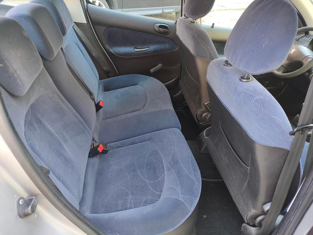 Peugeot 206 1.4 5p. XT