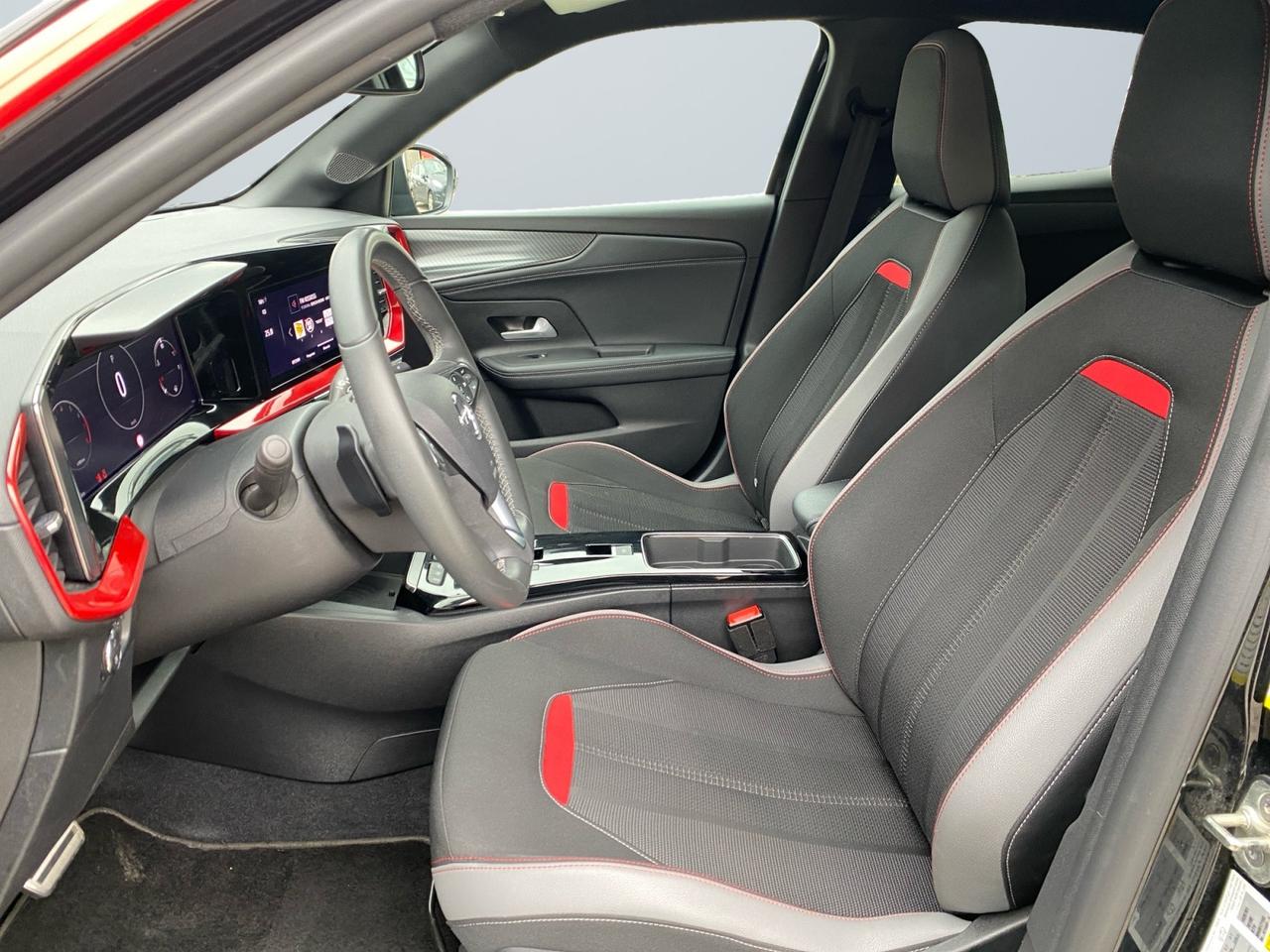 OPEL Mokka II 2020 - Mokka 1.2 t GS Line + s&s 130cv at8