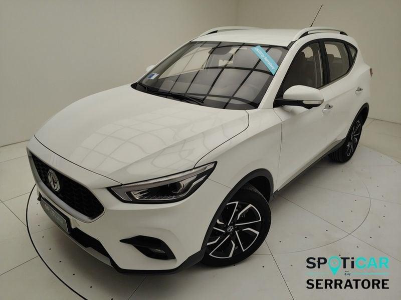 MG ZS 2021 1.5 Luxury