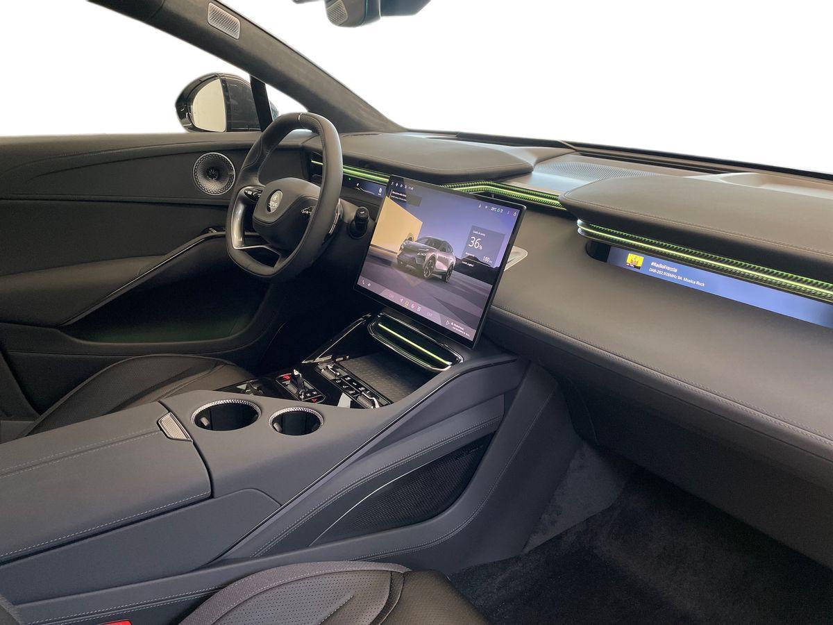 LOTUS ELETRE 600 SPORT SE