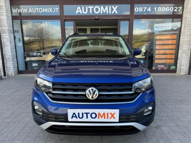 Volkswagen T-Cross 1.0 tsi Style 115cv dsg