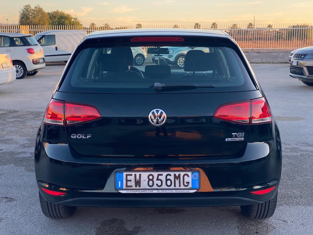 Volkswagen Golf 1.4 TGI 5p. Trendline BlueMotion PRONTA COSEGNA