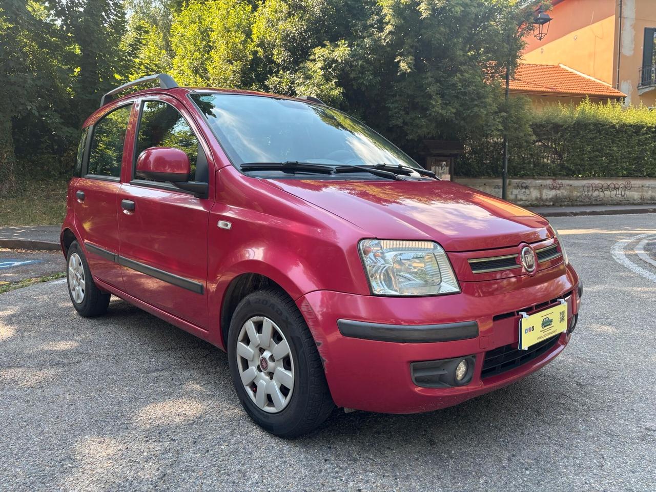 Fiat Panda 1.2 Emotion