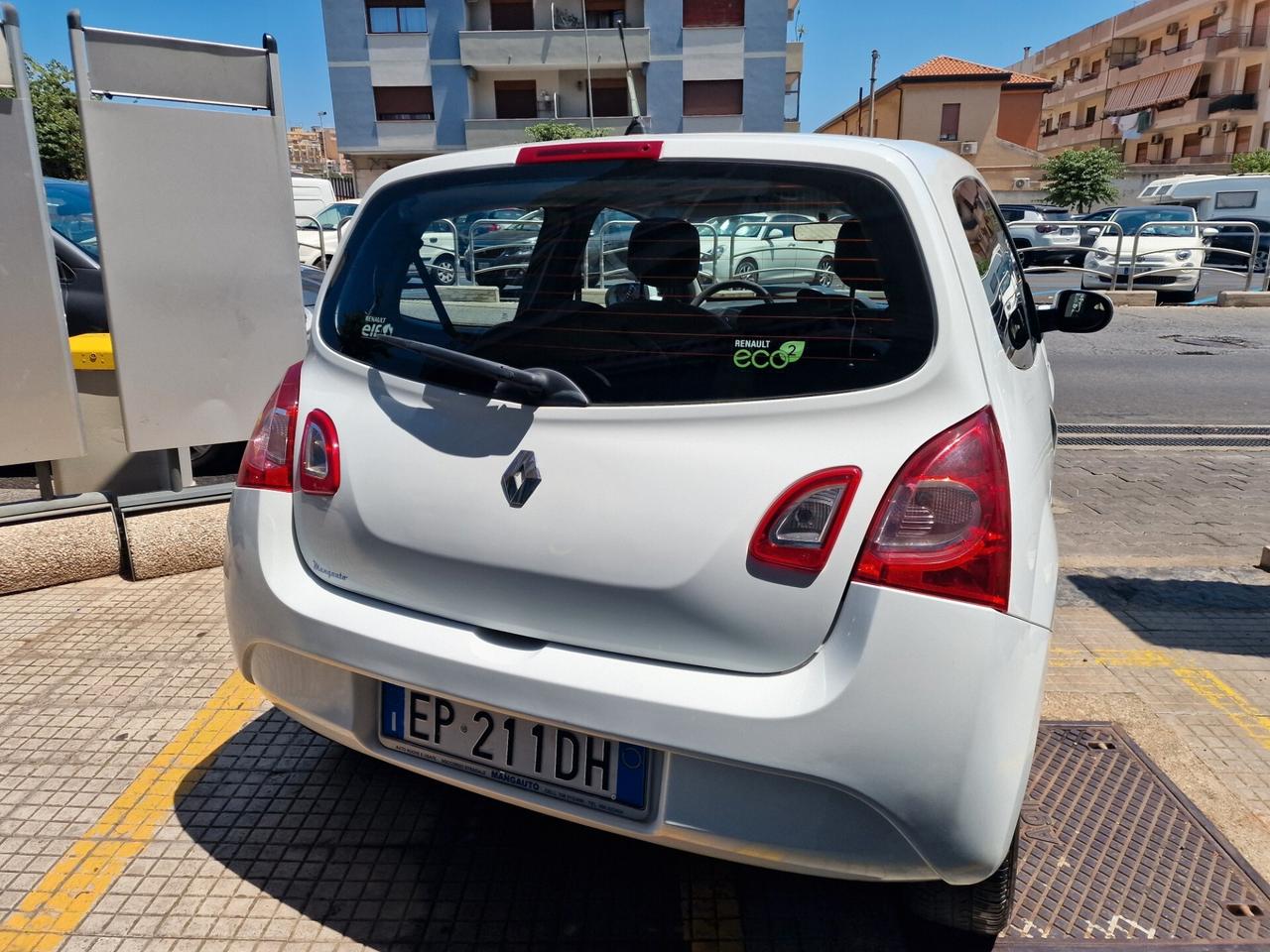 Renault Twingo 1.2 16V Live