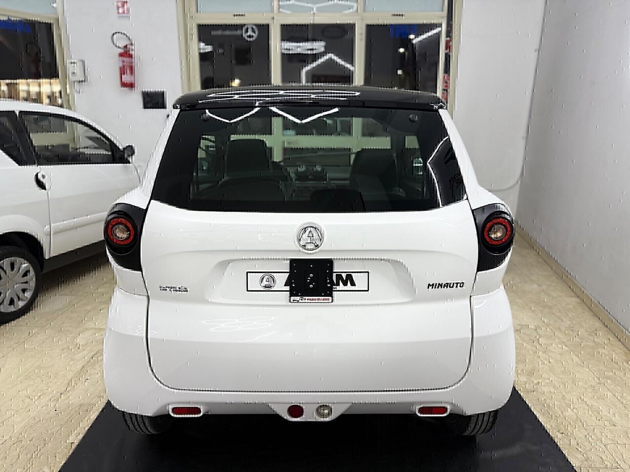 Aixam Miniauto GT