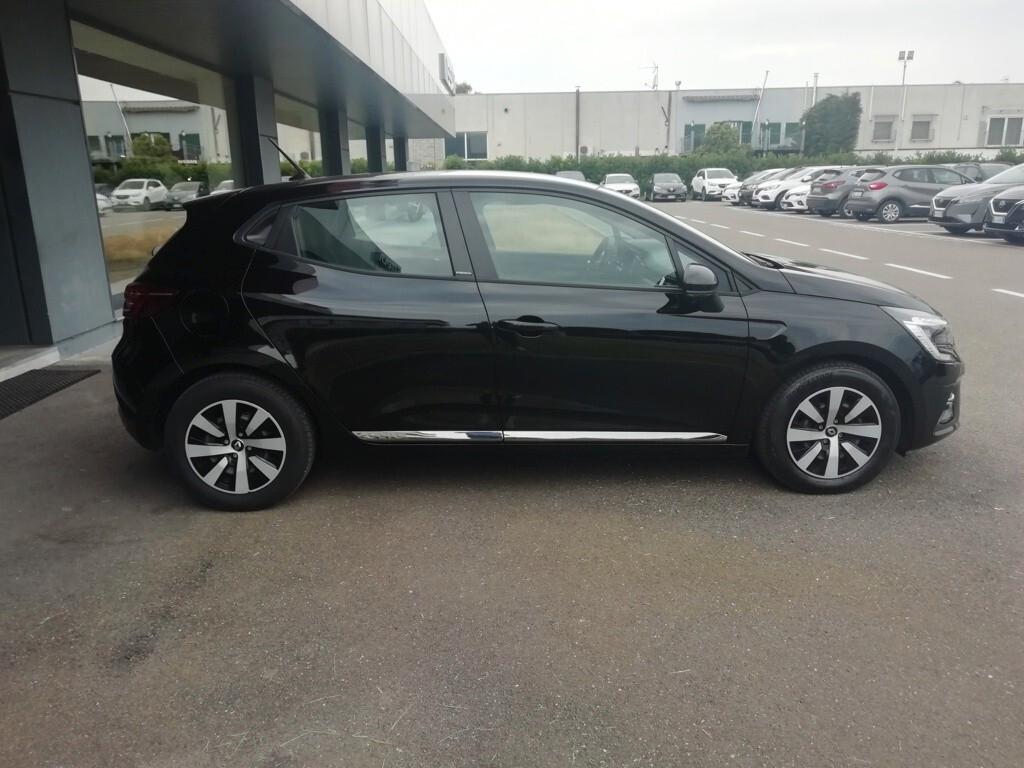 Renault Clio Hybrid E-Tech 140 CV Zen GF779