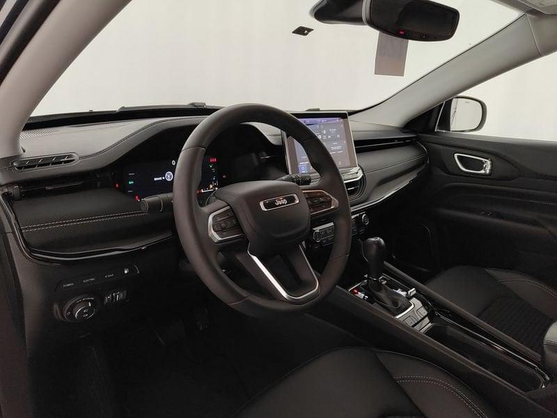 Jeep Compass Compass 1.3 Turbo T4 190 CV PHEV AT6 4xe limited