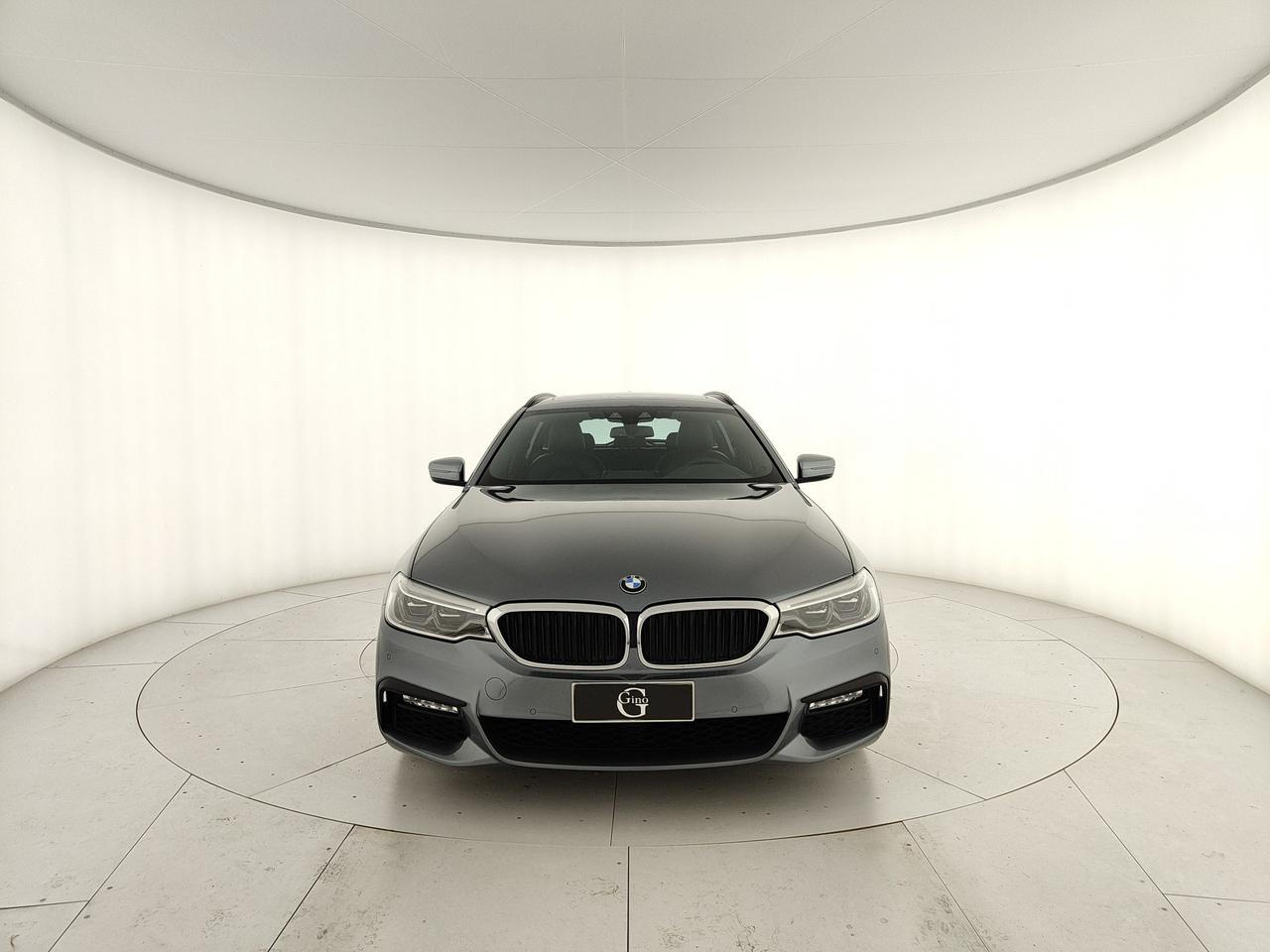 BMW 520d Touring Msport auto
