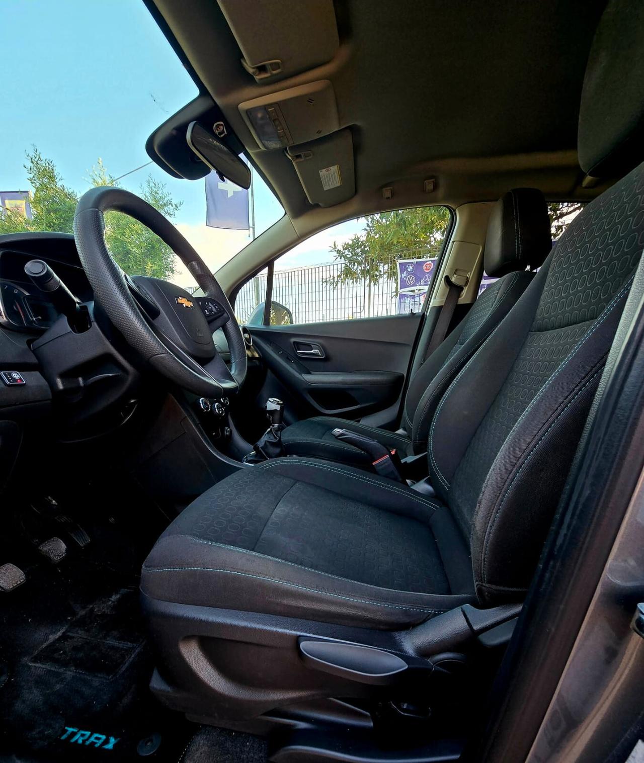 Chevrolet Trax 1.6 FWD LS