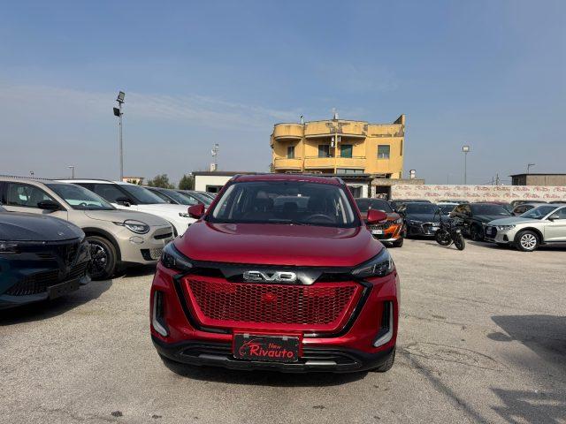 EVO Evo5 1.5 Turbo Bi-fuel GPL