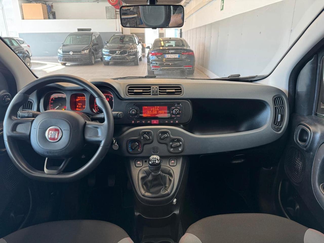 Fiat Panda 1.2 Easy