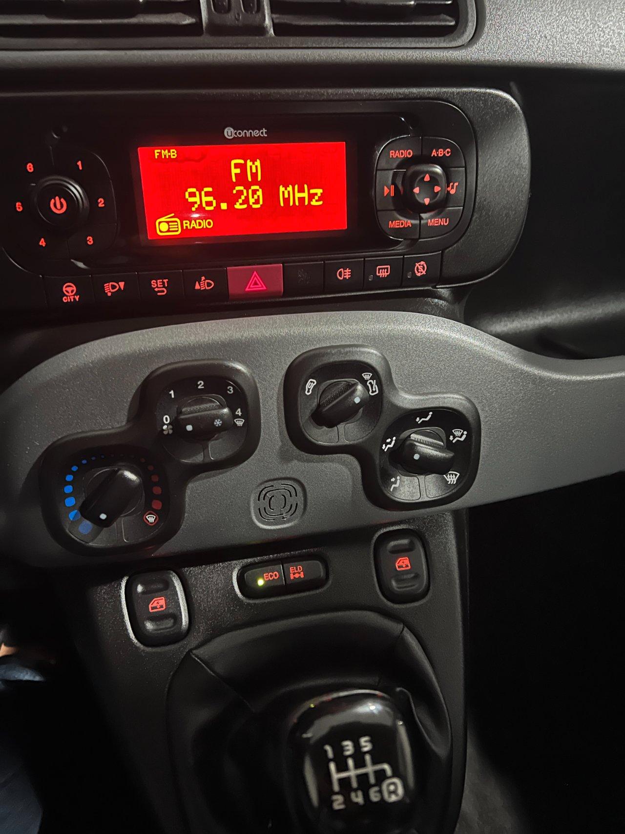 Fiat Panda 0.9 t.air t. 4x4 s&s 85cv +bloccaggio differnziale