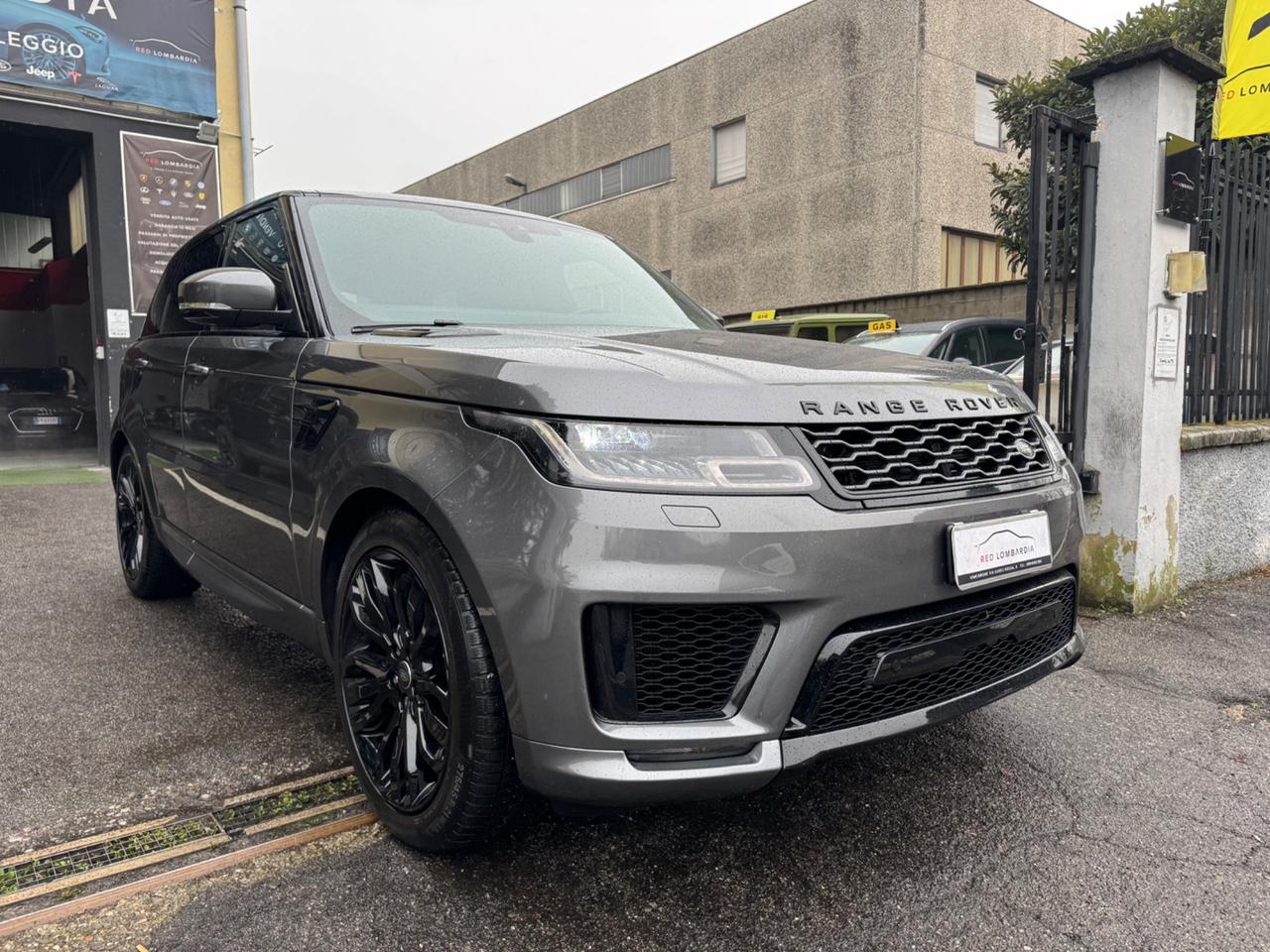 Land Rover Range Rover Sport Range Rover Sport 3.0 SDV6 249 CV HSE