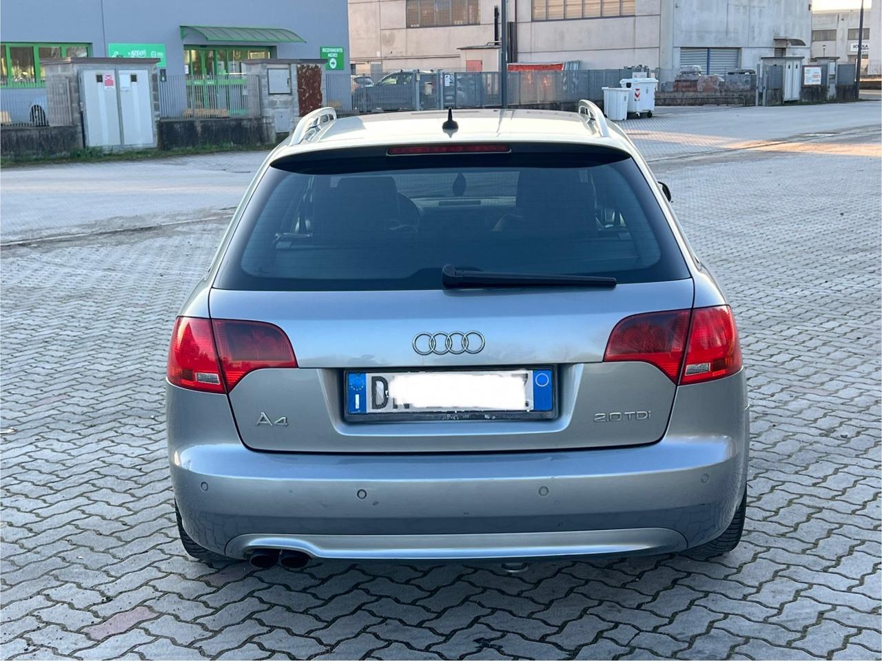 Audi A4 Avant 2.0 TDI 143CV F.AP. multitronic Advanced