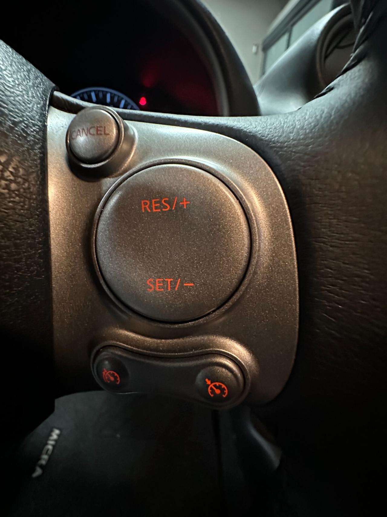 Nissan Micra 1.2 AUTOMATICA 5P Acenta