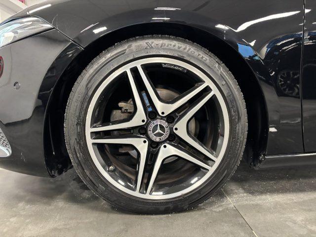 MERCEDES-BENZ A 180 d Premium StraFull Automatico