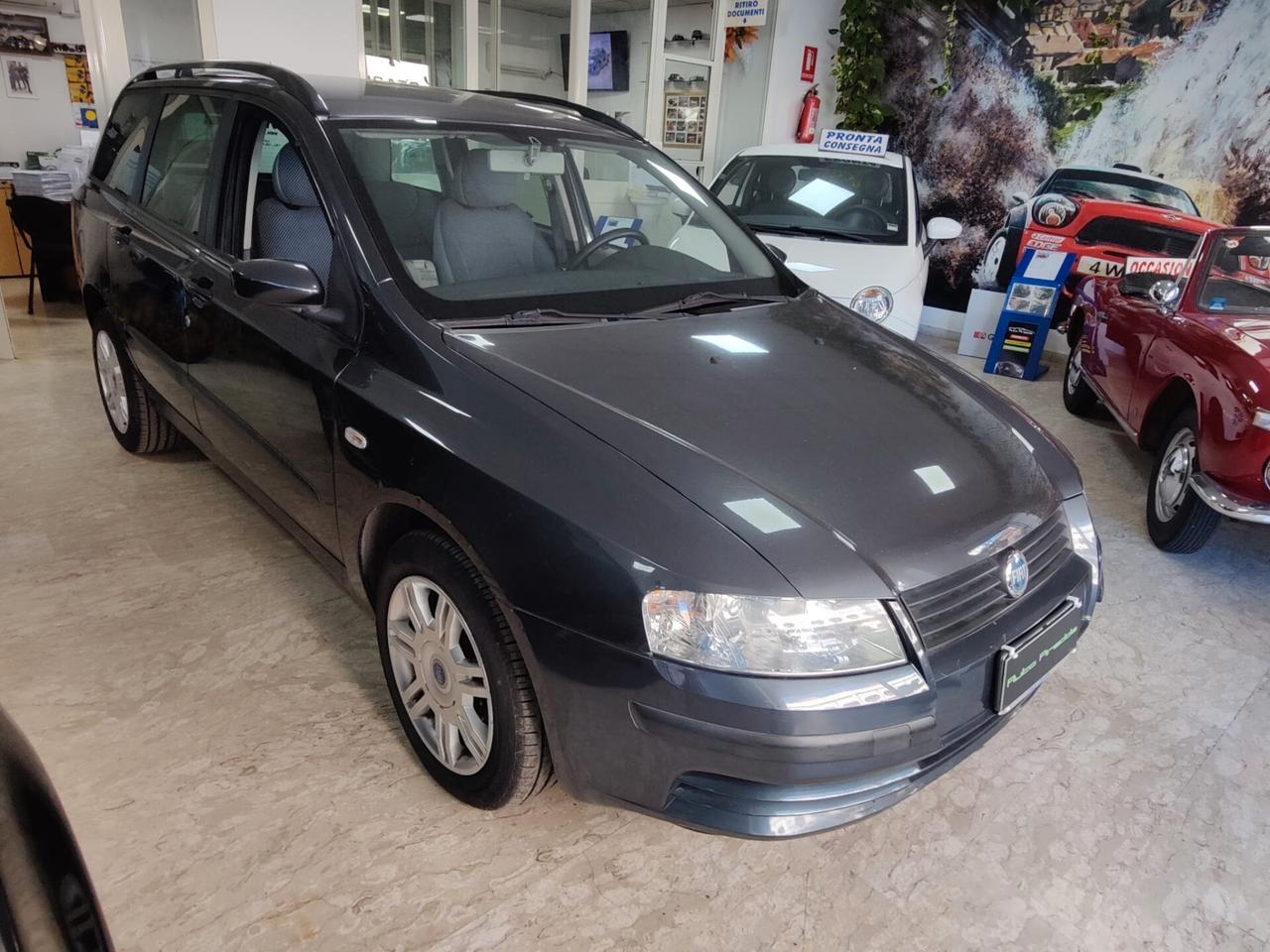 Fiat Stilo 1.9 JTD Multi Wagon