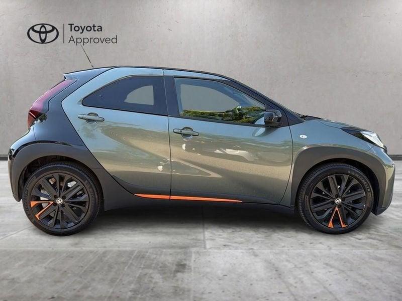 Toyota Aygo X 1.0B (72 CV) Limited S-CVT